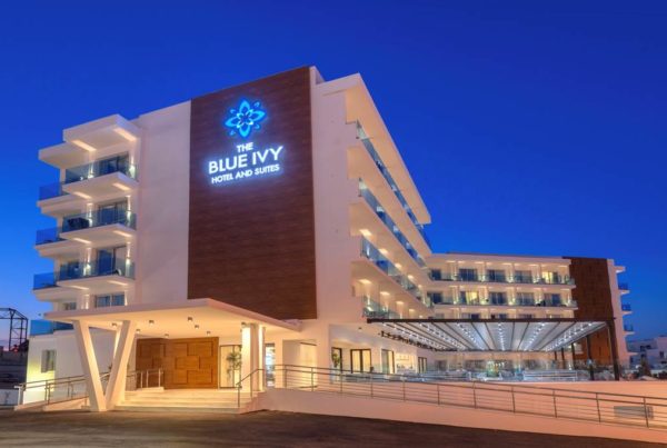 The Blue Ivy Hotel & Suites